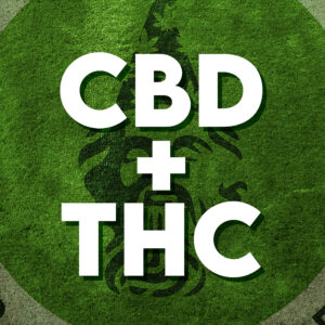 CBD + THC